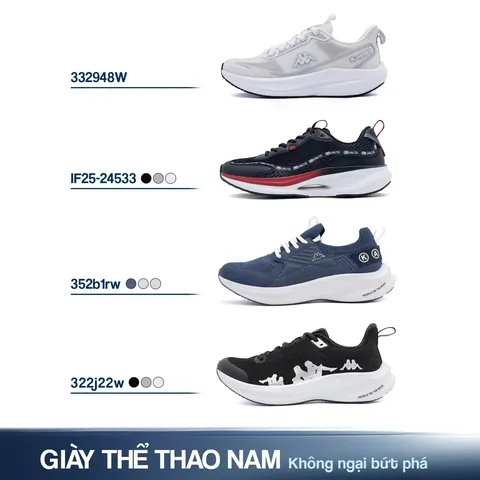Chọn Giày Thể Thao Cho Nam Thấp: Bí Quyết Hack Chiều Cao Hiệu Quả