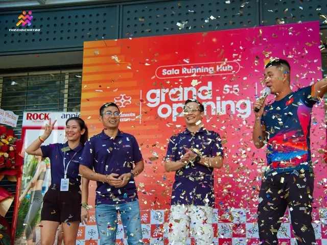 Cửa Hàng Giày Adidas Tại Phú Nhuận, TP.HCM: Địa Chỉ & Thông Tin Chi Tiết