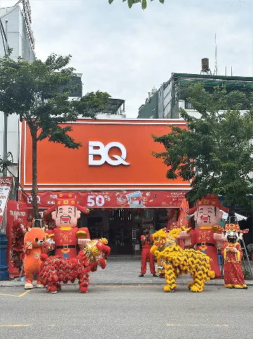 Cửa Hàng Giày BQ Tại Hà Nội: Địa Chỉ, Giờ Mở Cửa & Thông Tin Cần Biết