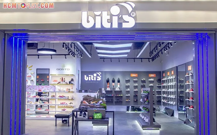 Tìm Cửa Hàng Giày Biti's Tháp Mười: Địa Chỉ, Giờ Mở Cửa & Khuyến Mãi Mới Nhất