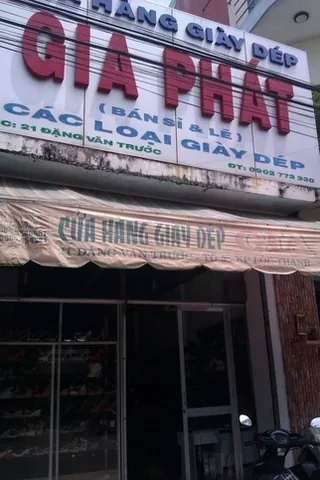 Giày Dép Gia Phát Trảng Bàng: Địa Chỉ, Sản Phẩm Và Đánh Giá Chi Tiết