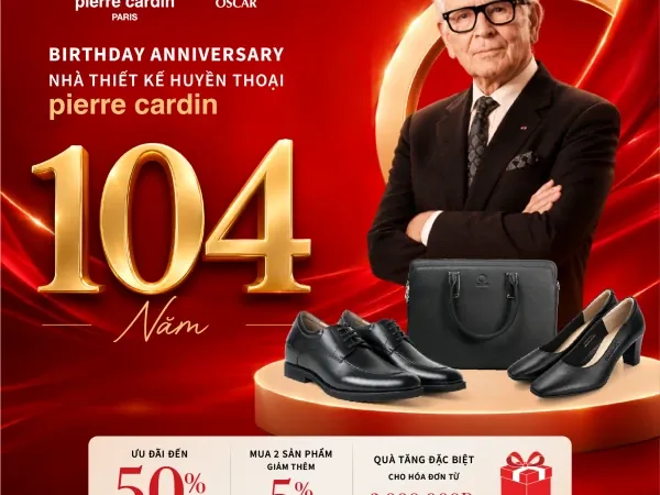 Cửa Hàng Giày Pierre Cardin Tại Hà Nội: Địa Chỉ, Giờ Mở Cửa Và Lưu Ý