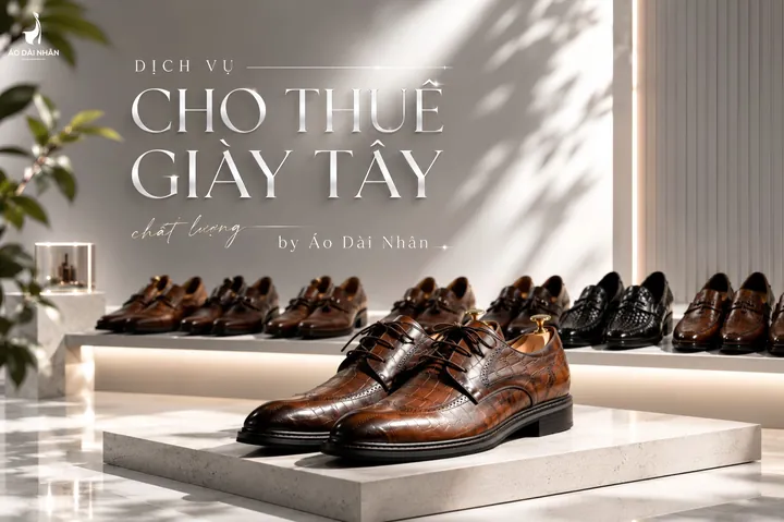 Thuê Giày Tây Phố Trần Cung: Cửa Hàng & Dịch Vụ Uy Tín Nhất Thuê Giày Tây Phố Trần Cung: Cửa Hàng & Dịch Vụ Uy Tín Nhất