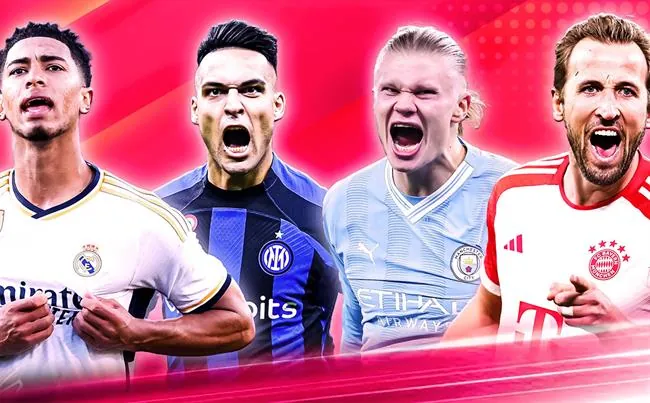 Cuộc Đua Chiếc Giày Vàng Châu Âu 2019/2020: Cập Nhật Mới Nhất & Các Ứng Viên Hàng Đầu Cuộc Đua Chiếc Giày Vàng Châu Âu 2019/2020: Cập Nhật Mới Nhất & Các Ứng Viên Hàng Đầu