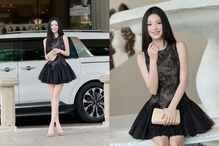 Đầm Đen Phối Giày & Túi Màu Gì Để Sang Chảnh, Trendy?