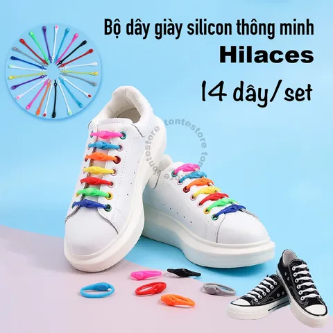 Dây Giày Cao Su Đàn Hồi Thông Minh: Giải Pháp Tiện Lợi, Thời Trang Cho Mọi Đôi Giày Dây Giày Cao Su Đàn Hồi Thông Minh: Giải Pháp Tiện Lợi, Thời Trang Cho Mọi Đôi Giày