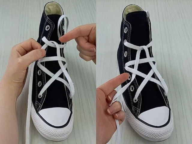 Mua Dây Giày Converse Cổ Cao Ở Đâu Chính Hãng, Giá Tốt? Mua Dây Giày Converse Cổ Cao Ở Đâu Chính Hãng, Giá Tốt?