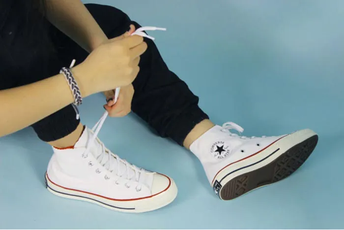 Mua Dây Giày Converse Cổ Cao Ở Đâu Chính Hãng, Giá Tốt? Mua Dây Giày Converse Cổ Cao Ở Đâu Chính Hãng, Giá Tốt?