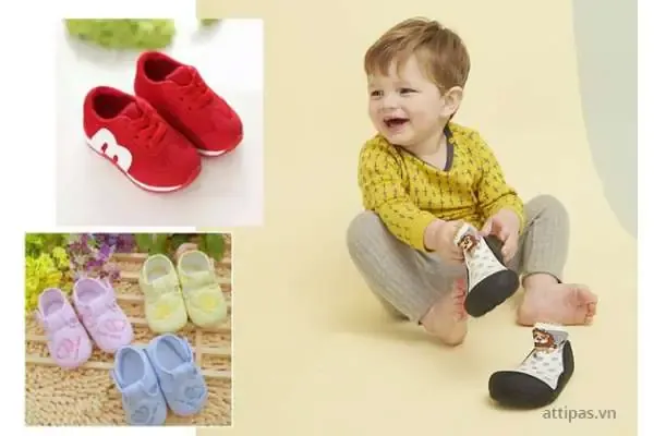 Dạy Trẻ Nhà Trẻ Kỹ Năng Đi Giày Dép: Hướng Dẫn Chi Tiết Từ A-Z
