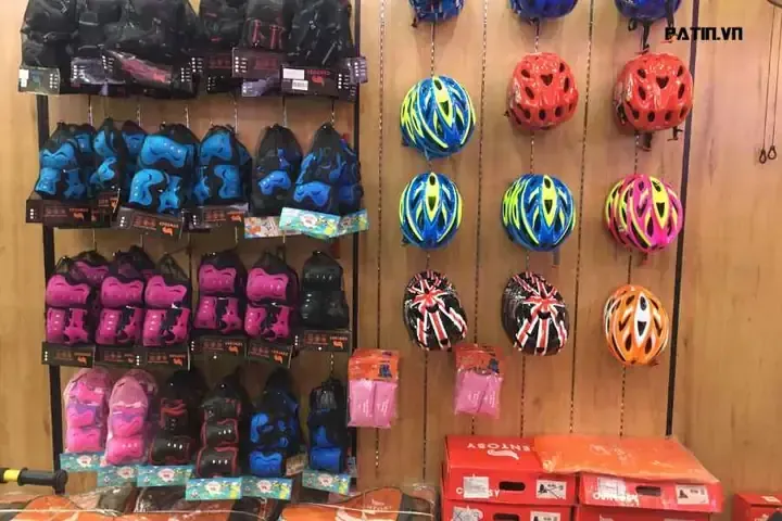Địa Chỉ Bán Giày Patin Uy Tín Tại Đà Lạt: Khám Phá Ngay!