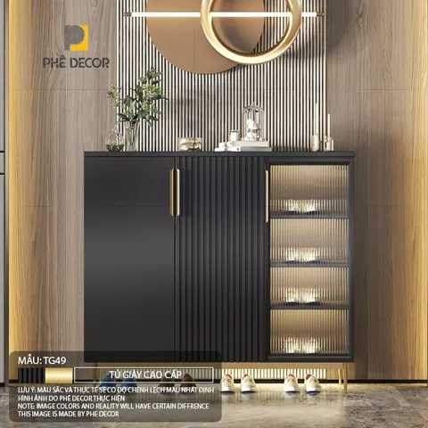 Địa Chỉ Đóng Tủ Giày Thông Minh Uy Tín Tại Hà Nội: Top Cửa Hàng & Lưu Ý Chọn Lọc