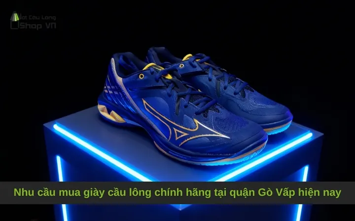 Top Địa Điểm Mua Giày Adidas Uy Tín Quận Gò Vấp: Hướng Dẫn Chi Tiết