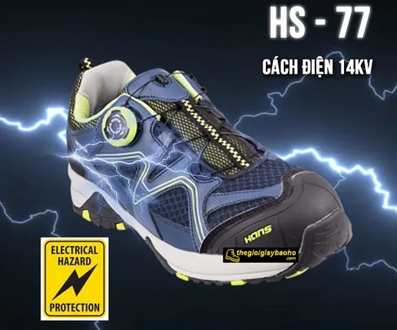 Giày Bảo Hộ Lao Động Cách Điện: Tiêu Chuẩn, Phân Loại Và Cách Chọn An Toàn Tuyệt Đối Giày Bảo Hộ Lao Động Cách Điện: Tiêu Chuẩn, Phân Loại Và Cách Chọn An Toàn Tuyệt Đối
