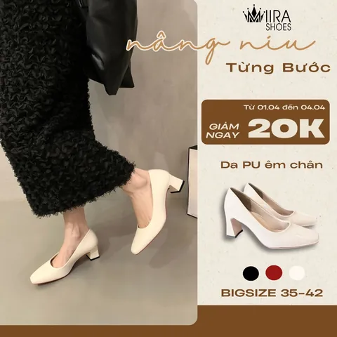 Giải Pháp Tối Ưu Giảm Đau Chân Khi Đi Giày Cao Gót Trên Shopee