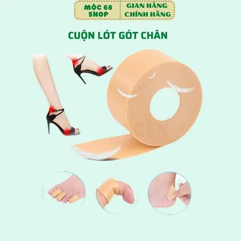 Giải Pháp Tối Ưu Giảm Đau Chân Khi Đi Giày Cao Gót Trên Shopee