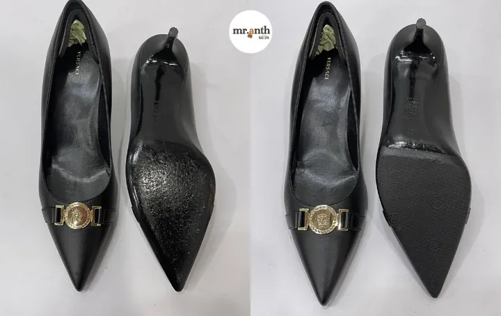 Giày Bị Bung Keo Đế: Nguyên Nhân, Cách Khắc Phục & Phòng Tránh Hiệu Quả Tại Nhà