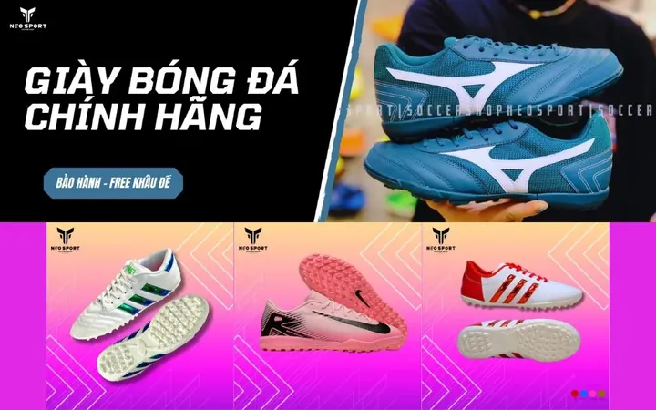 Địa Chỉ Bán Giày Đá Bóng Uy Tín Tại Tp.hcm: Top 10 Cửa Hàng & Lưu Ý Chọn Mua Địa Chỉ Bán Giày Đá Bóng Uy Tín Tại Tp.hcm: Top 10 Cửa Hàng & Lưu Ý Chọn Mua