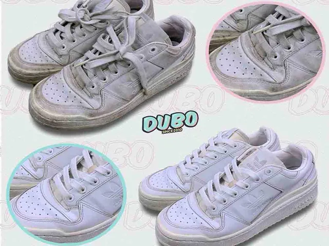 Địa Chỉ Giặt Giày Thể Thao Uy Tín & Chuyên Nghiệp Tại Hà Nội