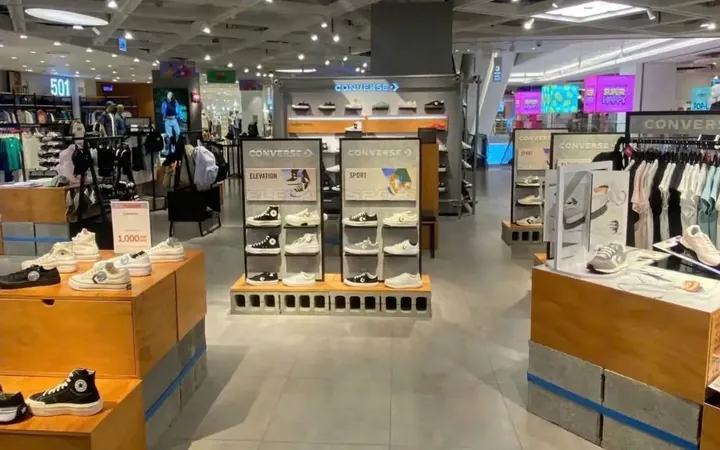 Địa Chỉ Mua Giày Converse Chính Hãng Uy Tín Tại Hà Nội