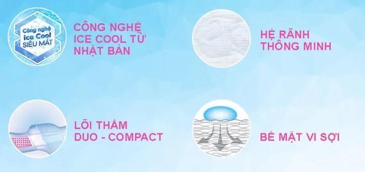 Diana Sensi Cool Fresh Có Mấy Loại? Đánh Giá Chi Tiết Ưu Nhược Điểm Diana Sensi Cool Fresh Có Mấy Loại? Đánh Giá Chi Tiết Ưu Nhược Điểm