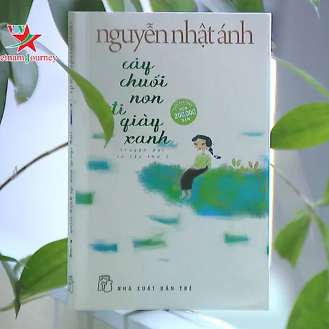 Đọc Truyện Cây Chuối Non Đi Giày Xanh Trên Wattpad: Full, Review & Tóm Tắt Đọc Truyện Cây Chuối Non Đi Giày Xanh Trên Wattpad: Full, Review & Tóm Tắt