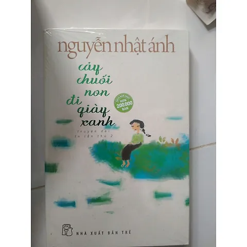 Đọc Truyện Cây Chuối Non Đi Giày Xanh Trên Wattpad: Full, Review & Tóm Tắt Đọc Truyện Cây Chuối Non Đi Giày Xanh Trên Wattpad: Full, Review & Tóm Tắt