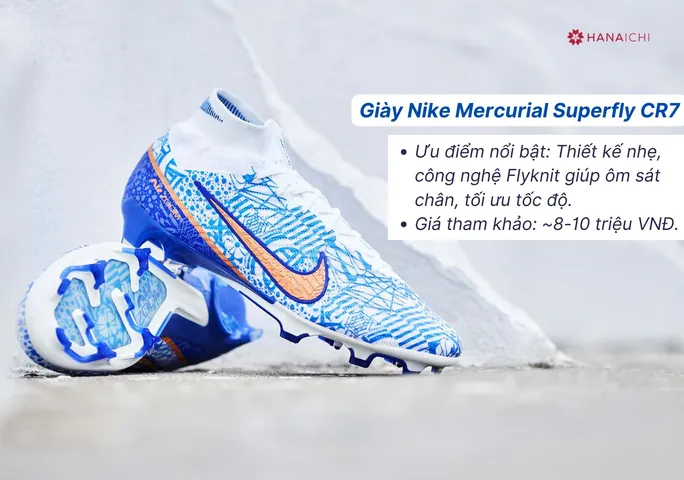 Giày Đá Bóng Nhẹ Nhất Thế Giới: Chọn Vua Tốc Độ, Bứt Phá Hiệu Suất Giày Đá Bóng Nhẹ Nhất Thế Giới: Chọn Vua Tốc Độ, Bứt Phá Hiệu Suất