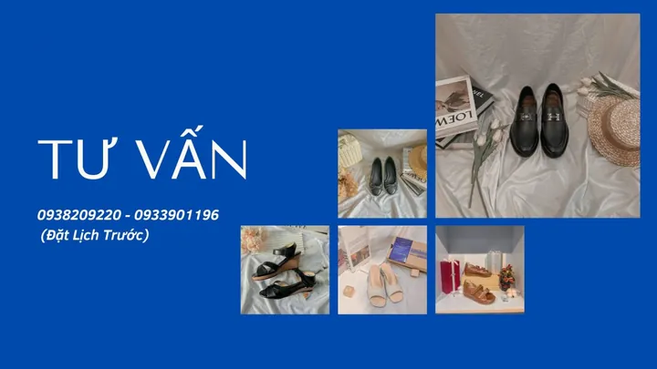 Đóng Giày Cao Gót Theo Yêu Cầu TP.HCM: Địa Chỉ Uy Tín & Hướng Dẫn Chi Tiết