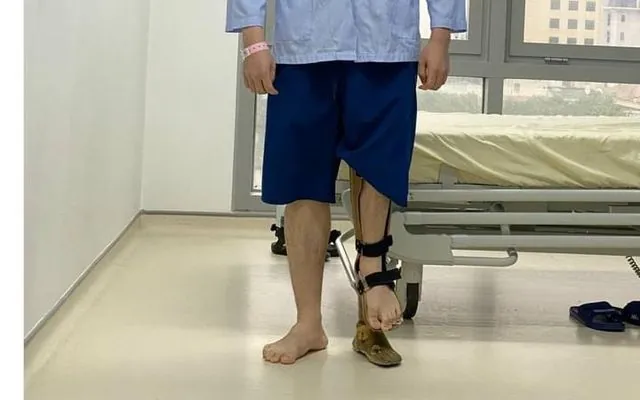 Dịch Vụ Đóng Giày Theo Yêu Cầu Cho Người Chân Cao Chân Thấp: Hướng Dẫn Chi Tiết Dịch Vụ Đóng Giày Theo Yêu Cầu Cho Người Chân Cao Chân Thấp: Hướng Dẫn Chi Tiết