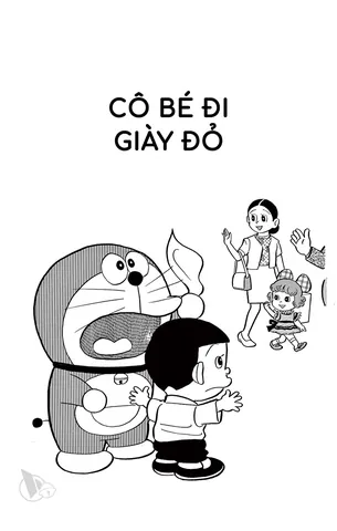 Doraemon: Tập "cô Bé Mang Đôi Giày Màu Đỏ" - Thông Tin Chi Tiết Và Xem Ở Đâu? Doraemon: Tập "cô Bé Mang Đôi Giày Màu Đỏ" - Thông Tin Chi Tiết Và Xem Ở Đâu?