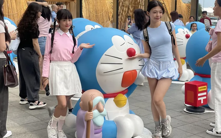 Doraemon: Khám Phá Thế Giới Cổ Tích Kỳ Diệu Với Đôi Giày Thần