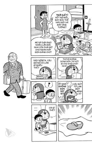 Doraemon: Hé Lộ Bí Ẩn Tập "cô Bé Mang Đôi Giày Đỏ" & Các Phiên Bản Khác Doraemon: Hé Lộ Bí Ẩn Tập "cô Bé Mang Đôi Giày Đỏ" & Các Phiên Bản Khác