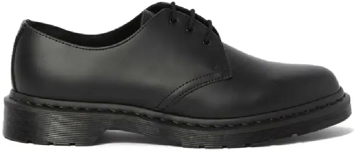 Dr. Martens 1461 Mono Black: Đánh Giá Chi Tiết & Hướng Dẫn Chọn Mua Giày Da Chính Hãng