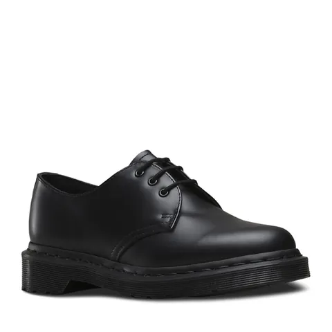 Dr. Martens 1461 Mono Black: Đánh Giá Chi Tiết & Hướng Dẫn Chọn Mua Giày Da Chính Hãng