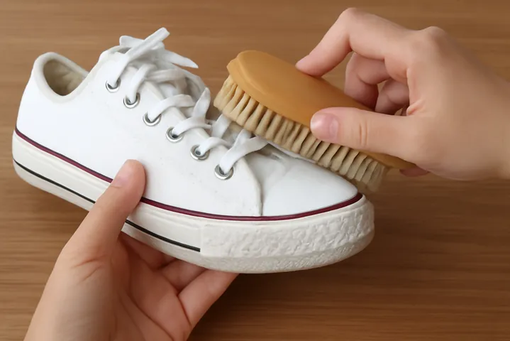 Top 10 Dung Dịch & Cách Vệ Sinh Giày Sạch Sẽ, Không Dính Bẩn Top 10 Dung Dịch & Cách Vệ Sinh Giày Sạch Sẽ, Không Dính Bẩn