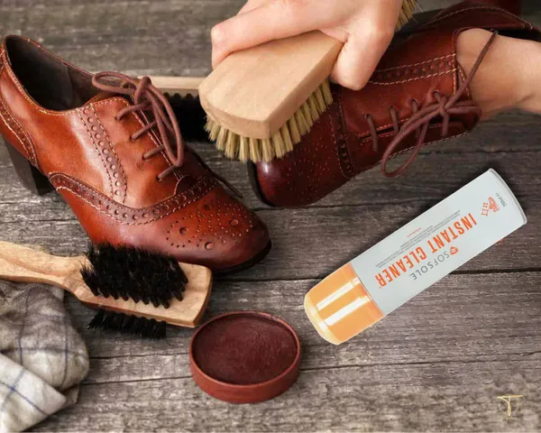 Top Dung Dịch Vệ Sinh Giày Da Nổi Tiếng: Hướng Dẫn Chọn & Sử Dụng Hiệu Quả
