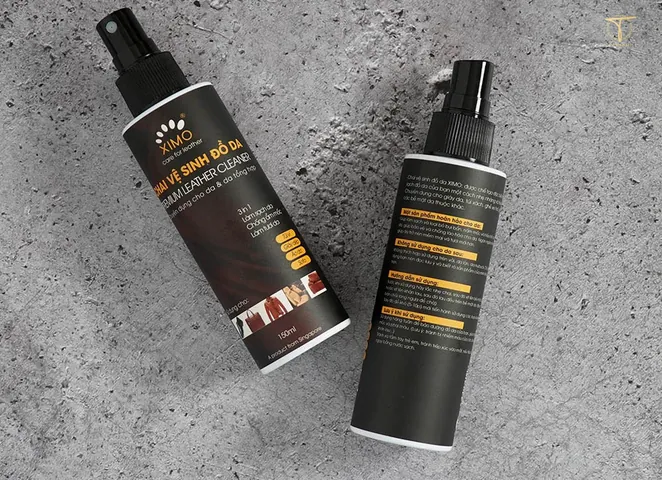 Top Dung Dịch Vệ Sinh Giày Da Nổi Tiếng: Hướng Dẫn Chọn & Sử Dụng Hiệu Quả