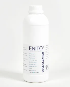 Dung Dịch Vệ Sinh Giày Enito Quick White: Đánh Bay Ố Vàng, Khôi Phục Vẻ Sáng Mới