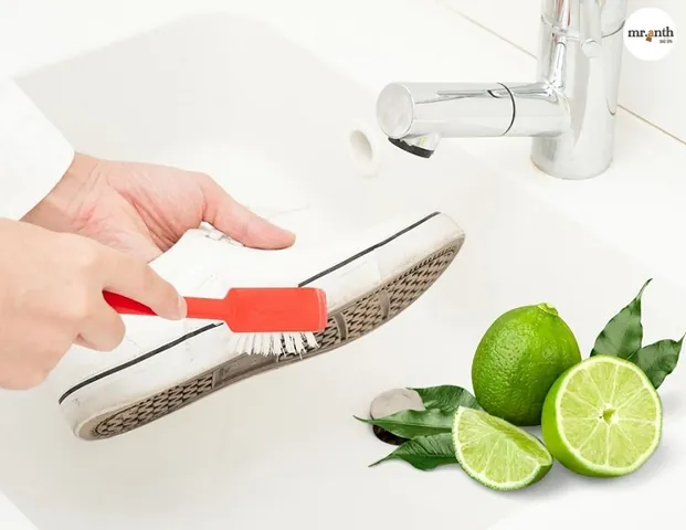 Dùng Thuốc Tẩy Giặt Đế Giày: Có Nên Không & Cách Xử Lý An Toàn