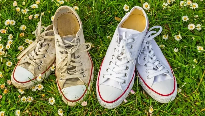 Dùng Thuốc Tẩy Giặt Đế Giày: Có Nên Không & Cách Xử Lý An Toàn