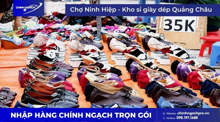 Facebook Thanh Phạm: Tổng Kho Giày Quảng Châu Sỉ Lẻ Uy Tín