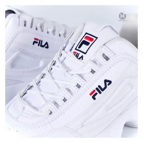 Giày Fila Disruptor 2 Chính Hãng Giá Rẻ: Mua Ở Đâu Tốt Nhất?