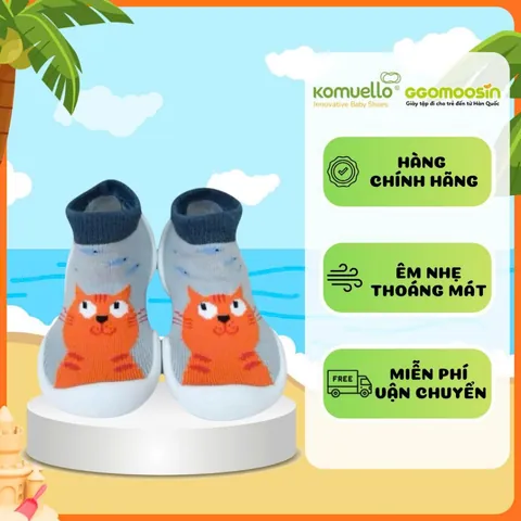 Giày Tập Đi Ggomoosin Việt Nam: Hướng Dẫn Chọn Giày Vững Chắc Cho Bé Cưng