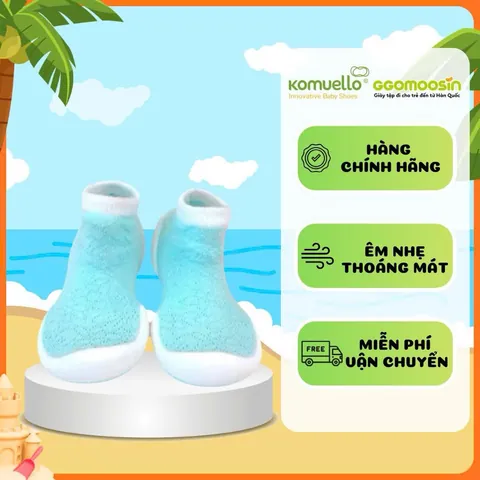 Giày Tập Đi Ggomoosin Việt Nam: Hướng Dẫn Chọn Giày Vững Chắc Cho Bé Cưng