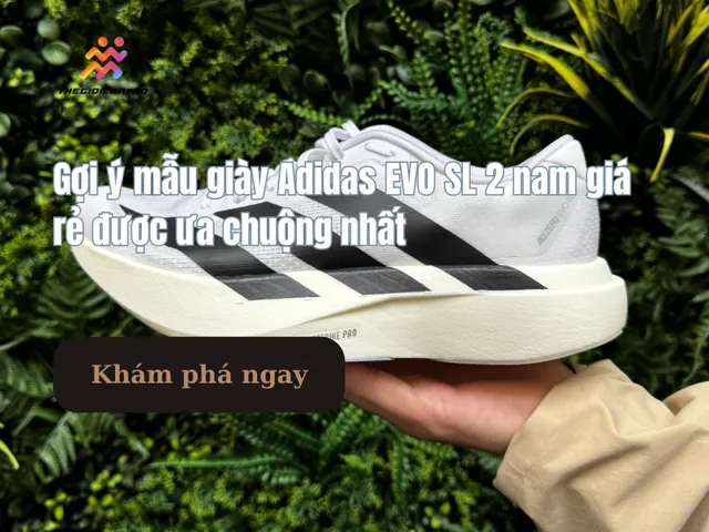 Giá Giày Adidas Chính Hãng Tại Việt Nam: Cập Nhật Mới Nhất & Tư Vấn Chọn Mua