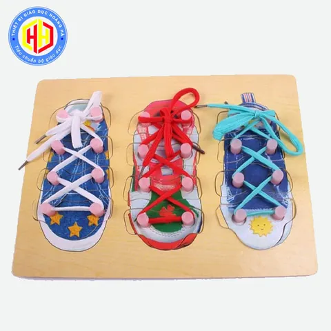 Giáo Án Rèn Kỹ Năng Thắt Dây Giày Cho Trẻ Mẫu Giáo: Hướng Dẫn Chi Tiết & Phương Pháp Hiệu Quả