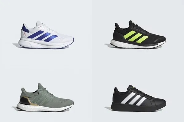 Giày Adidas 3 Sọc Chính Hãng Giá Bao Nhiêu? So Sánh Các Mẫu Phổ Biến