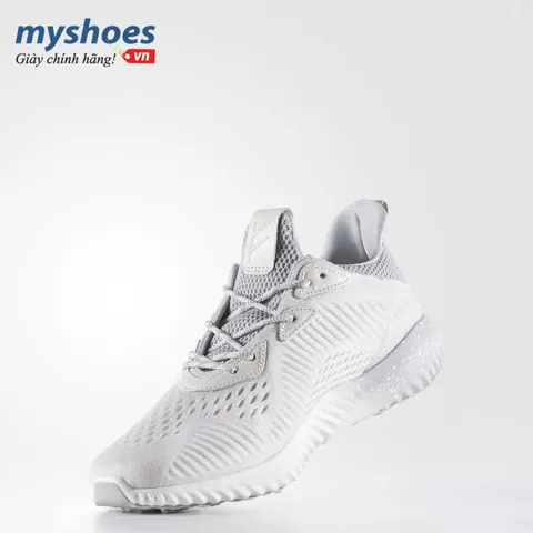 Giày Adidas Alphabounce Beyond Nam Cao Su Xám Grey: Đánh Giá Chi Tiết & Nơi Mua Uy Tín