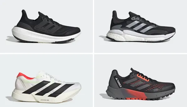Giày Adidas Có Mấy Dòng? Phân Loại Theo Nhu Cầu & Thiết Kế Phổ Biến