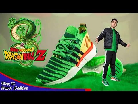 Giày Adidas EQT Dragon Ball Z Thần Rồng: Bộ Sưu Tập Đặc Biệt & Đánh Giá Chi Tiết
